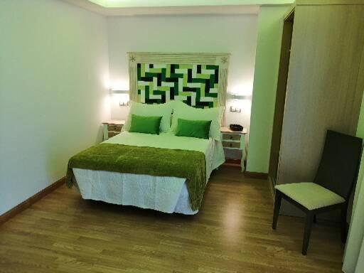 Mizmaya Ll Hotel Hoznayo Ngoại thất bức ảnh