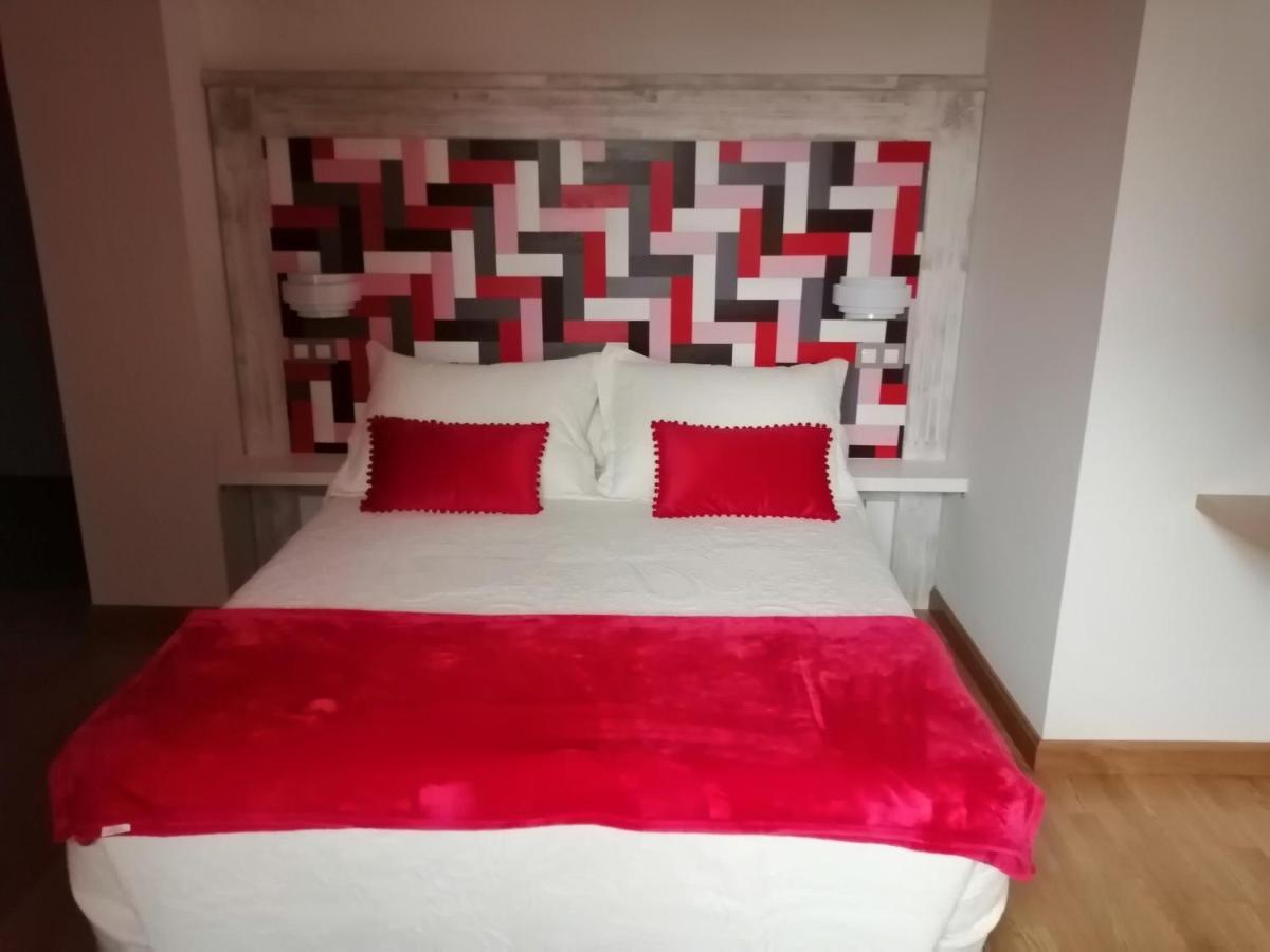 Mizmaya Ll Hotel Hoznayo Ngoại thất bức ảnh